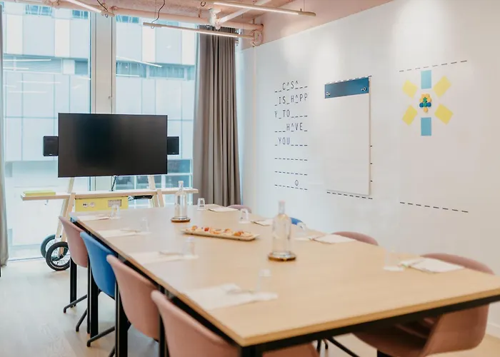 Casa מלון אמסטרדם