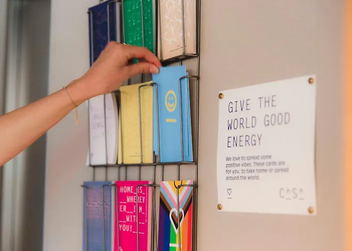 מלון Casa אמסטרדם