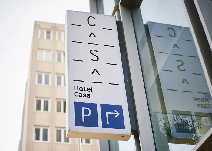 מלון Casa אמסטרדם