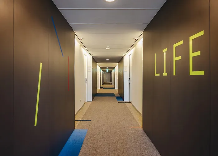 מלון Casa אמסטרדם