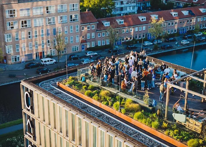 מלון Casa אמסטרדם