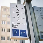 Hotell Casa Amsterdam