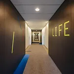 Hotell Casa Amsterdam