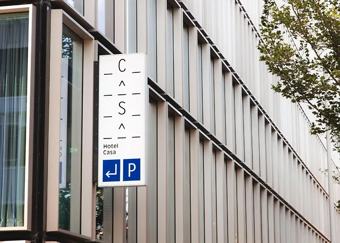 酒店 阿姆斯特丹之家酒店