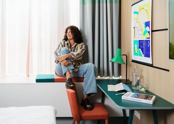 阿姆斯特丹之家酒店 阿姆斯特丹