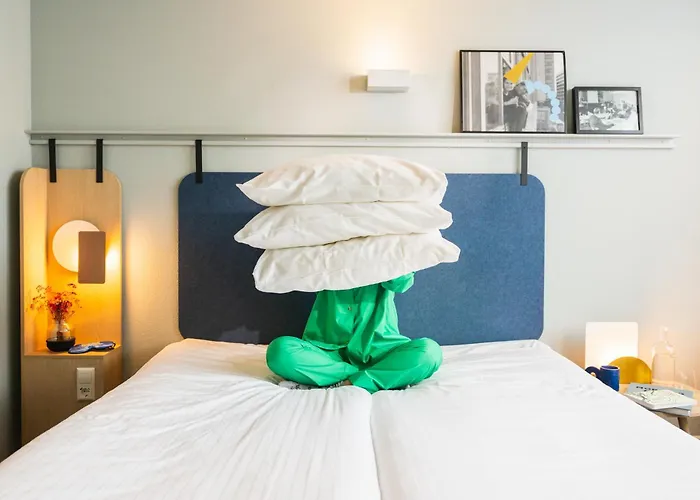 阿姆斯特丹之家酒店 3*