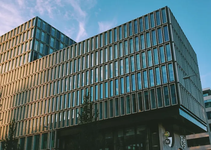 酒店 阿姆斯特丹之家酒店 3*