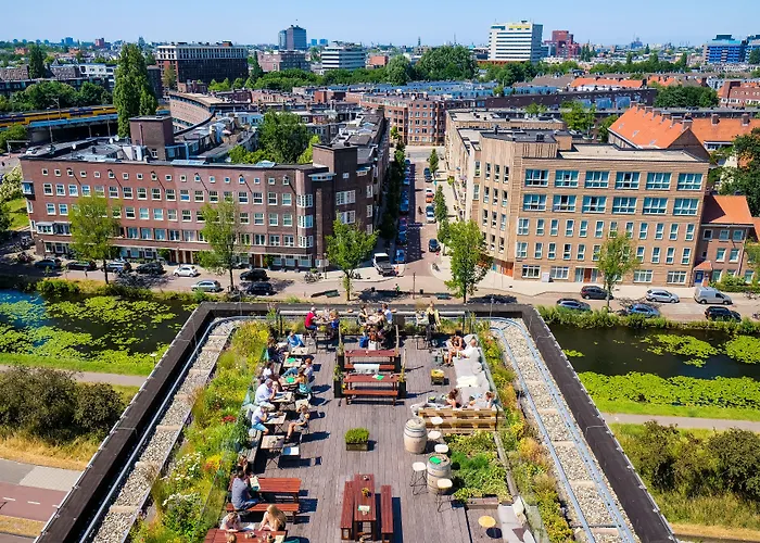 阿姆斯特丹之家酒店 3*