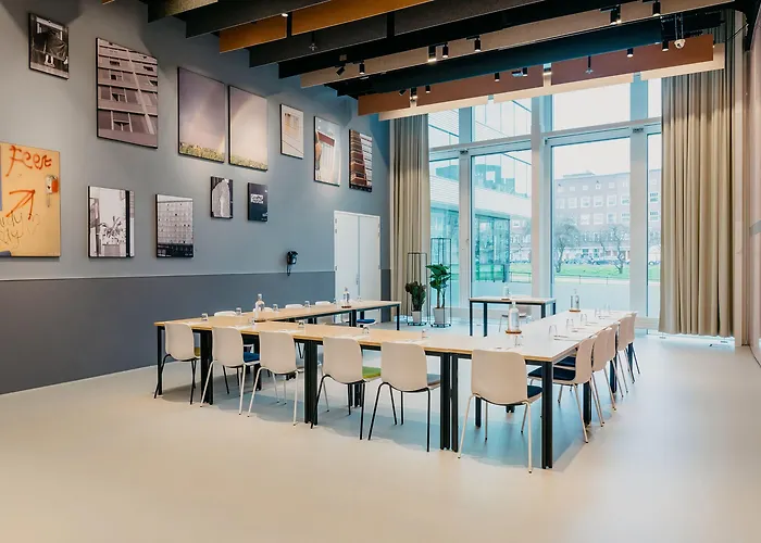 酒店 阿姆斯特丹之家酒店