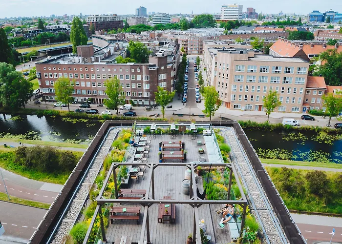 阿姆斯特丹之家酒店 酒店 3*