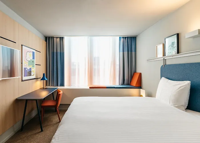 阿姆斯特丹之家酒店 酒店