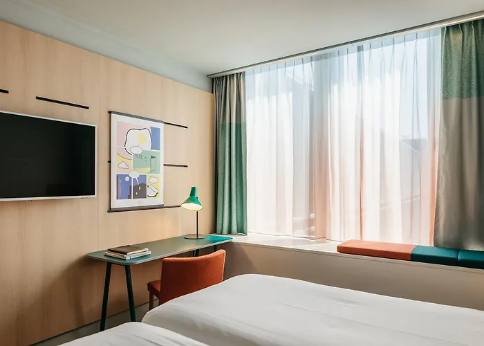 Hotel Casa Ámsterdam