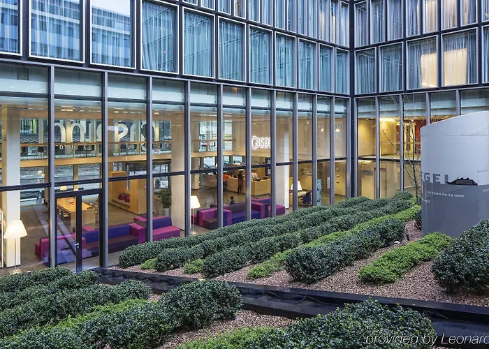 酒店 阿姆斯特丹之家酒店 3*