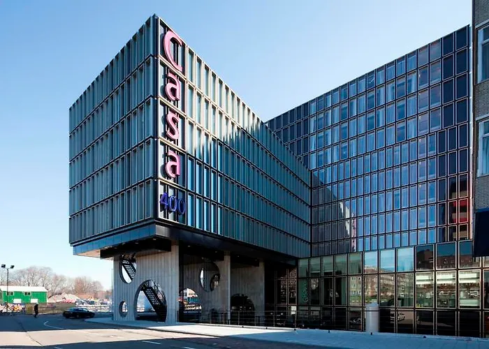 酒店 阿姆斯特丹之家酒店 3*