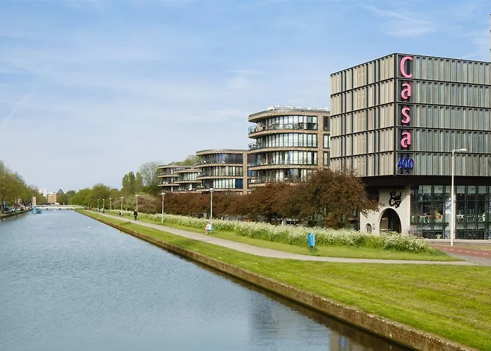 酒店 阿姆斯特丹之家酒店