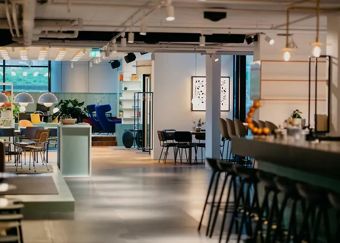 阿姆斯特丹之家酒店 3*