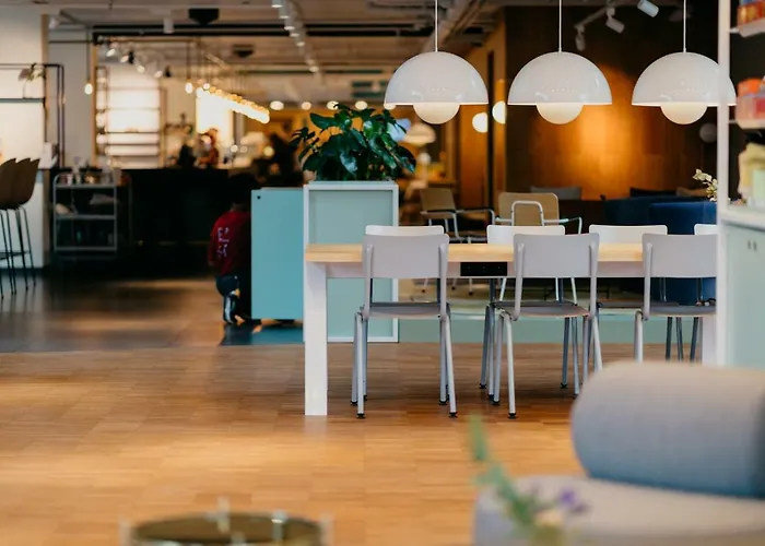 阿姆斯特丹之家酒店 酒店 3*