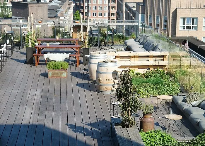 酒店 阿姆斯特丹之家酒店 3*