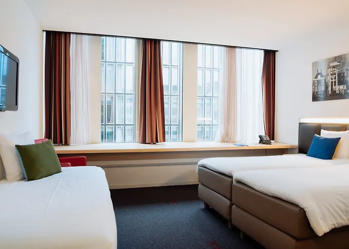 Hotel Casa Ámsterdam