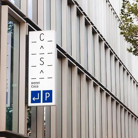 Ξενοδοχείο Casa