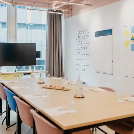 Casa Ξενοδοχείο Άμστερνταμ