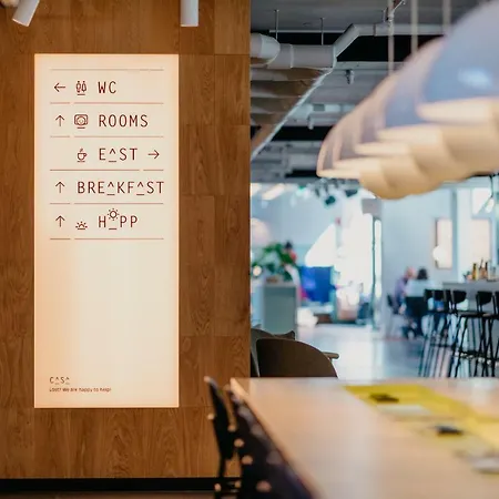 Ξενοδοχείο Casa 3*